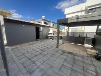 METEHAN'DA  AYLIK ÖDEMELİ BAHÇELİ DUBLEKS  EV