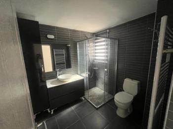 METEHAN'DA  AYLIK ÖDEMELİ BAHÇELİ DUBLEKS  EV