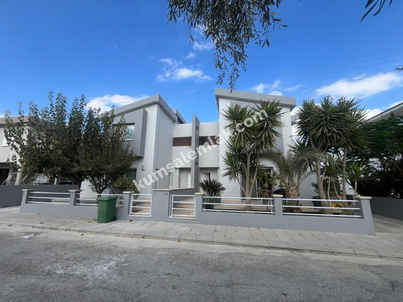 METEHAN'DA  AYLIK ÖDEMELİ BAHÇELİ DUBLEKS  EV