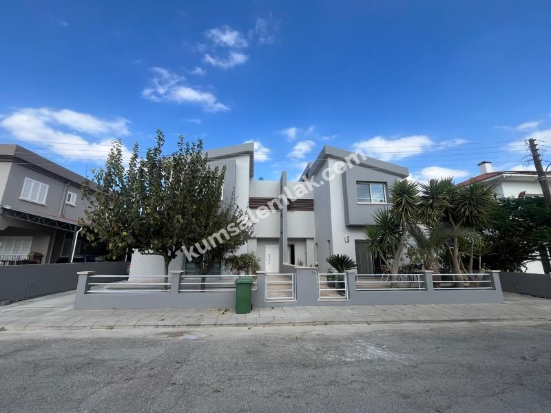 METEHAN'DA  AYLIK ÖDEMELİ BAHÇELİ DUBLEKS  EV