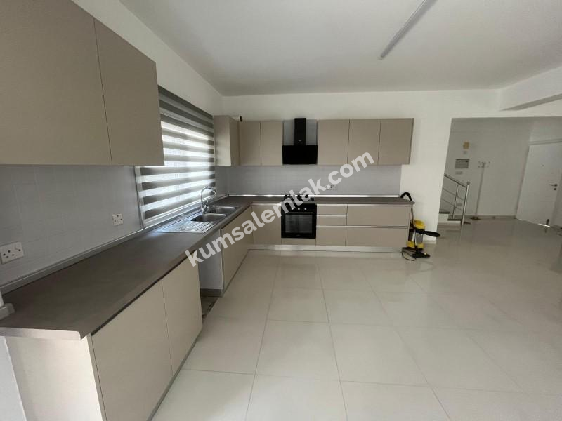 METEHAN'DA  AYLIK ÖDEMELİ BAHÇELİ DUBLEKS  EV