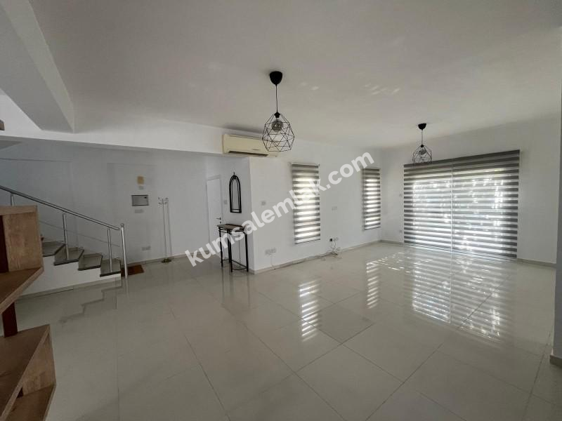 METEHAN'DA  AYLIK ÖDEMELİ BAHÇELİ DUBLEKS  EV