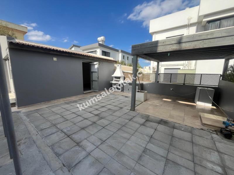 METEHAN'DA  AYLIK ÖDEMELİ BAHÇELİ DUBLEKS  EV