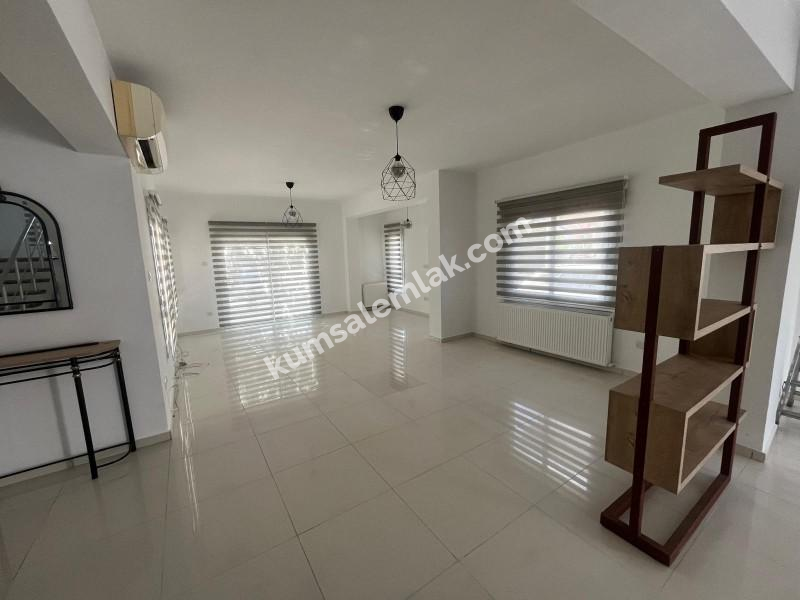 METEHAN'DA  AYLIK ÖDEMELİ BAHÇELİ DUBLEKS  EV