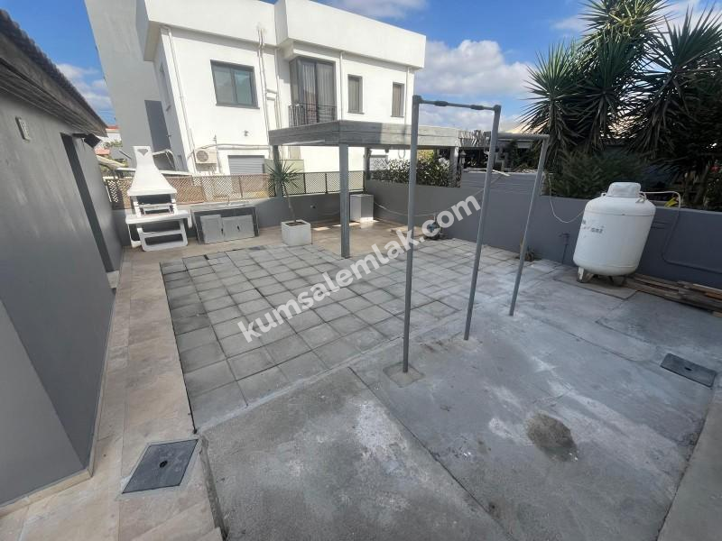 METEHAN'DA  AYLIK ÖDEMELİ BAHÇELİ DUBLEKS  EV