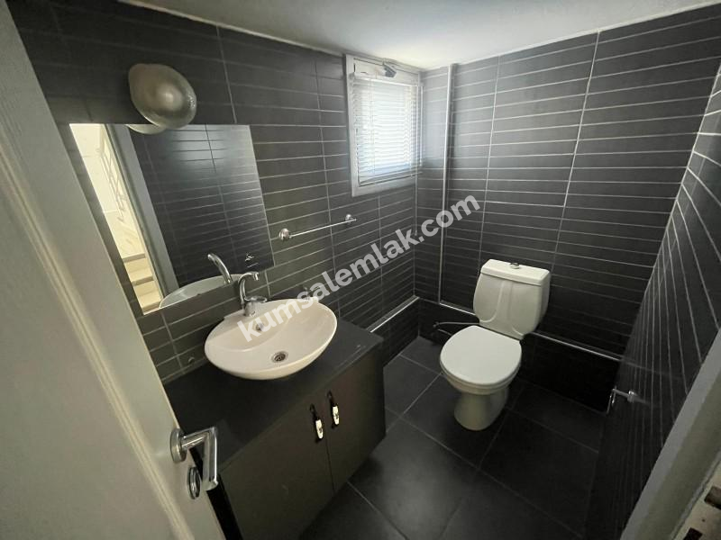 METEHAN'DA  AYLIK ÖDEMELİ BAHÇELİ DUBLEKS  EV