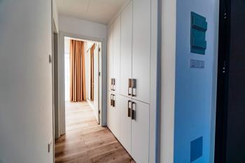 KKTC Girne Karşıyaka'da Site İçerisinde Anahtar Teslim Ödeme Planlı Satılık 1+1 Özel Teraslı Penthouse