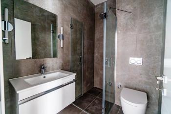 KKTC Girne Karşıyaka'da Site İçerisinde Anahtar Teslim Ödeme Planlı Satılık 1+1 Özel Teraslı Penthouse