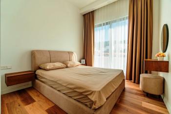 KKTC Girne Karşıyaka'da Site İçerisinde Anahtar Teslim Ödeme Planlı Satılık 2+1 Özel Teraslı Penthouse