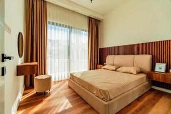 KKTC Girne Karşıyaka'da Site İçerisinde Anahtar Teslim Ödeme Planlı Satılık 2+1 Özel Teraslı Penthouse