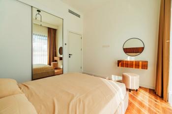 KKTC Girne Karşıyaka'da Site İçerisinde Anahtar Teslim Ödeme Planlı Satılık 2+1 Özel Teraslı Penthouse