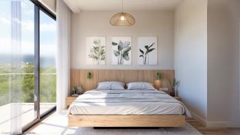 KKTC Girne Lapta'da Muhteşem Bir Proje... Full Donanımlı Site İçerisinde Ödeme Planlı Satılık 1+1 Özel Bahçeli Daire