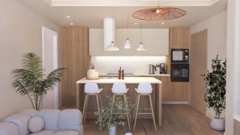 KKTC Girne Lapta'da Muhteşem Bir Proje... Full Donanımlı Site İçerisinde Ödeme Planlı Satılık 1+1 Özel Teralı Penthouse