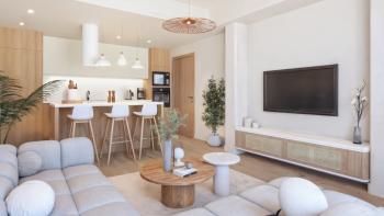 KKTC Girne Lapta'da Muhteşem Bir Proje... Full Donanımlı Site İçerisinde Ödeme Planlı Satılık 1+1 Özel Teralı Penthouse