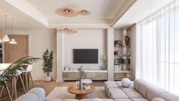 KKTC Girne Lapta'da Muhteşem Bir Proje... Full Donanımlı Site İçerisinde Ödeme Planlı Satılık 1+1 Özel Teralı Penthouse