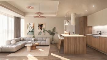 KKTC Girne Lapta'da Muhteşem Bir Proje... Full Donanımlı Site İçerisinde Ödeme Planlı Satılık 1+1 Özel Teralı Penthouse