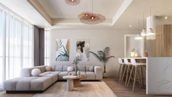 KKTC Girne Lapta'da Muhteşem Bir Proje... Full Donanımlı Site İçerisinde Ödeme Planlı Satılık 1+1 Özel Teralı Penthouse