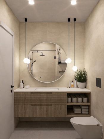 KKTC Girne Lapta'da Muhteşem Bir Proje... Full Donanımlı Site İçerisinde Ödeme Planlı Satılık 1+1 Özel Teralı Penthouse