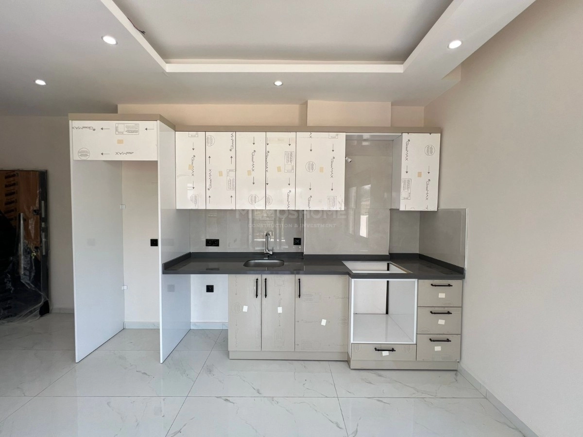 Просторная квартира 1+1 в Оба