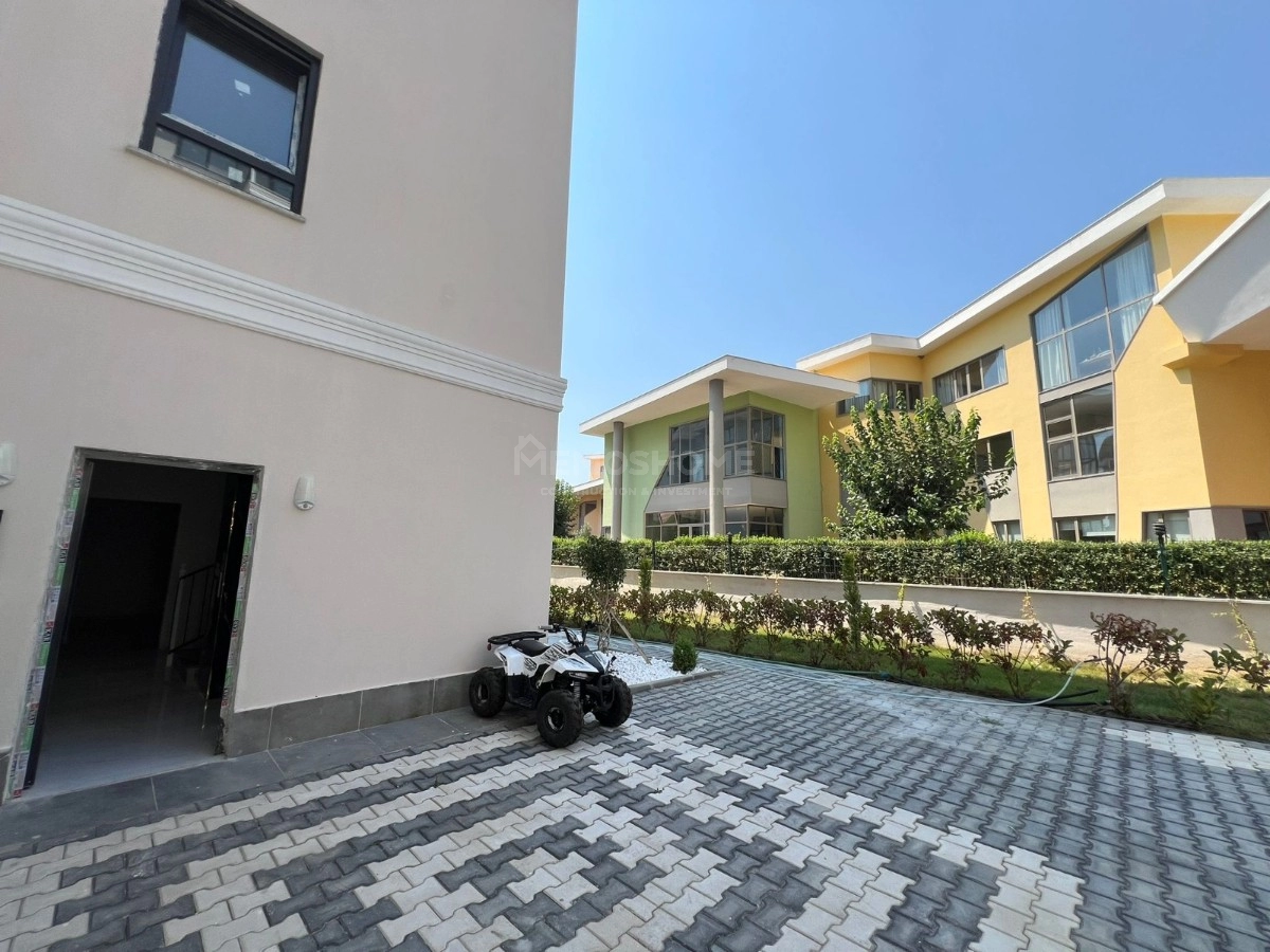 Просторная квартира 1+1 в Оба