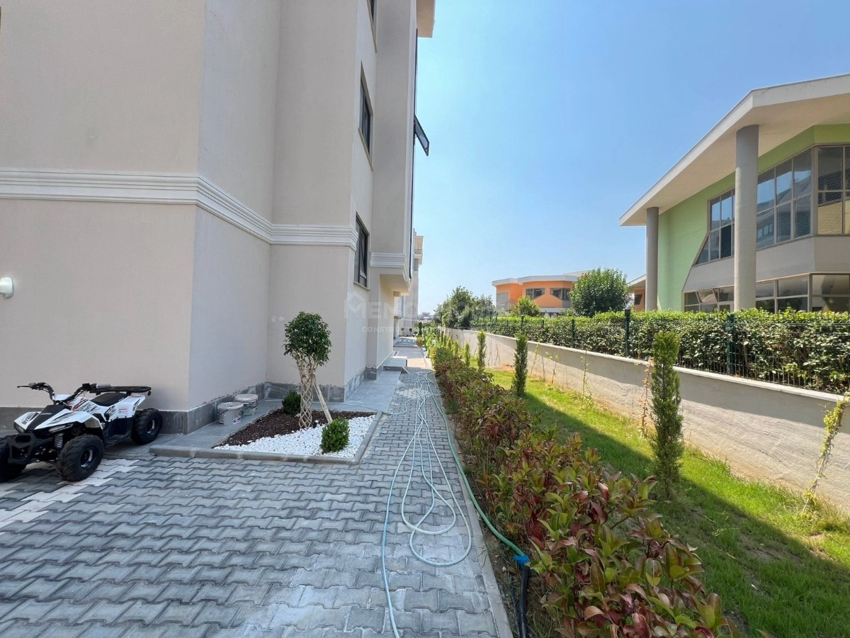 Просторная квартира 1+1 в Оба