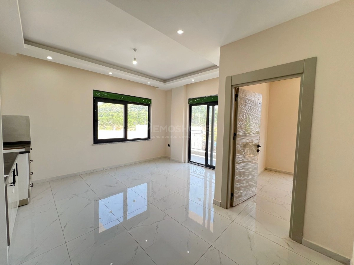 Просторная квартира 1+1 в Оба