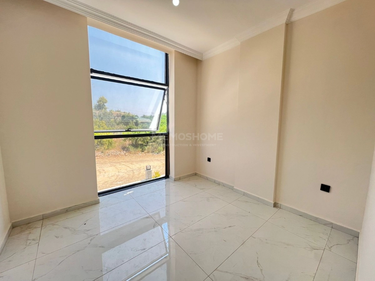 Просторная квартира 1+1 в Оба