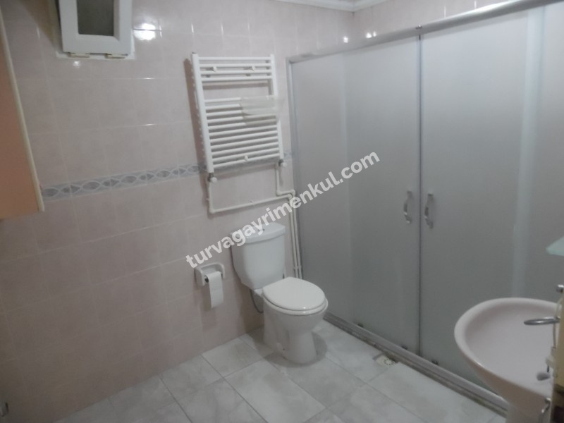 DEVLET HASTANESİ EK HİZMET BİNASINA YAKIN 3+1 KİRALIK DAİRE 