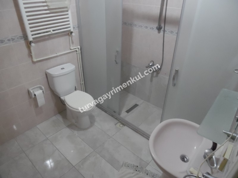 DEVLET HASTANESİ EK HİZMET BİNASINA YAKIN 3+1 KİRALIK DAİRE 