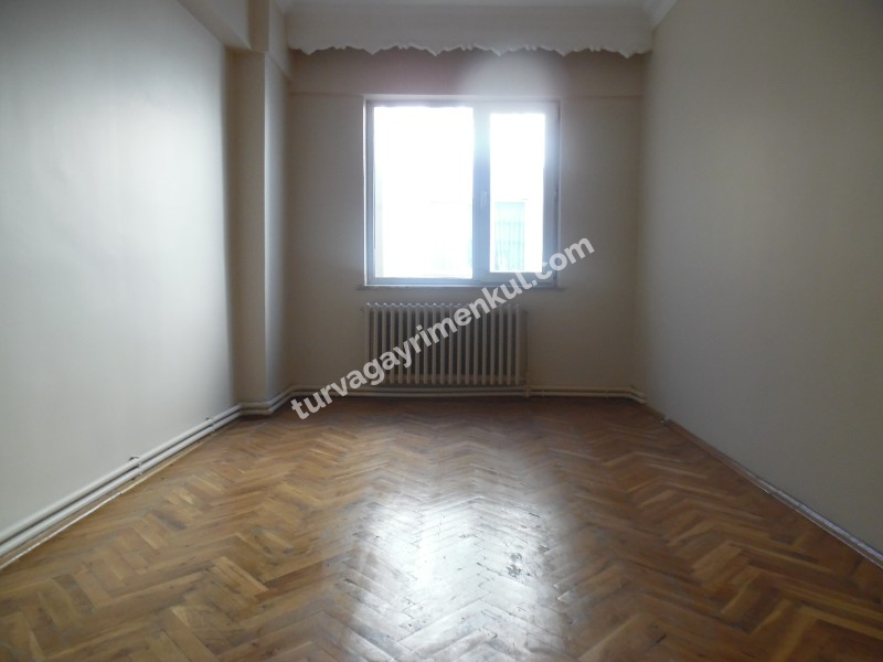 DEVLET HASTANESİ EK HİZMET BİNASINA YAKIN 3+1 KİRALIK DAİRE 