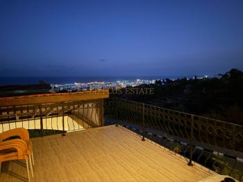 Girne Zeytinlik'de Full Eşyalı 3+1 Kiralık Villa