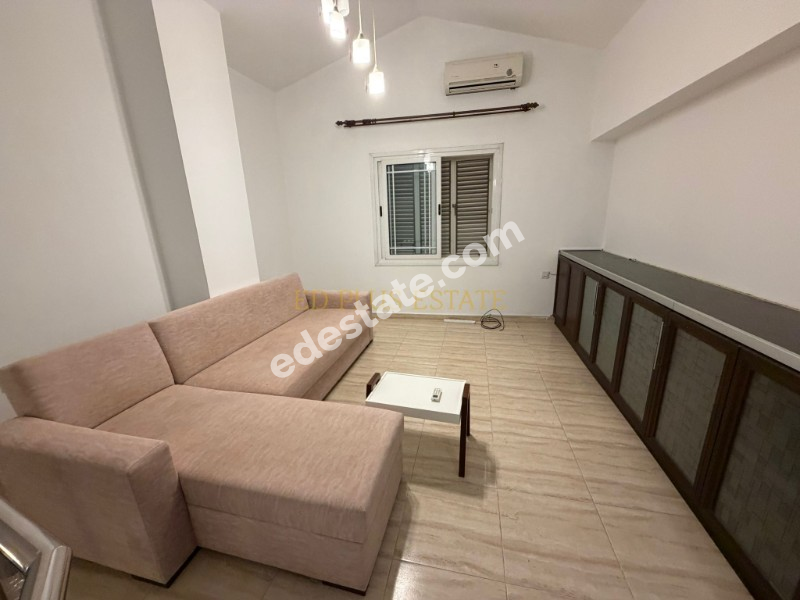 Girne Zeytinlik'de Full Eşyalı 3+1 Kiralık Villa