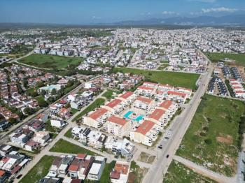 Didim Efeler Mahallesinde 2+1 Geniş Daire