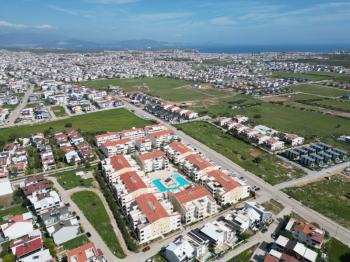 Didim Efeler Mahallesinde 2+1 Geniş Daire