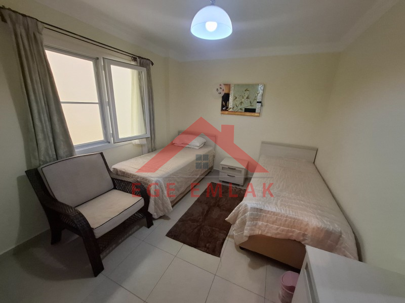 Didim Efeler Mahallesinde 2+1 Geniş Daire