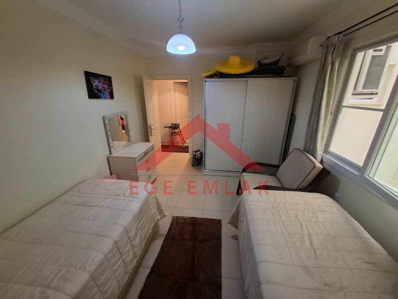 Didim Efeler Mahallesinde 2+1 Geniş Daire