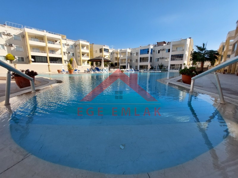 Didim Efeler Mahallesinde 2+1 Geniş Daire