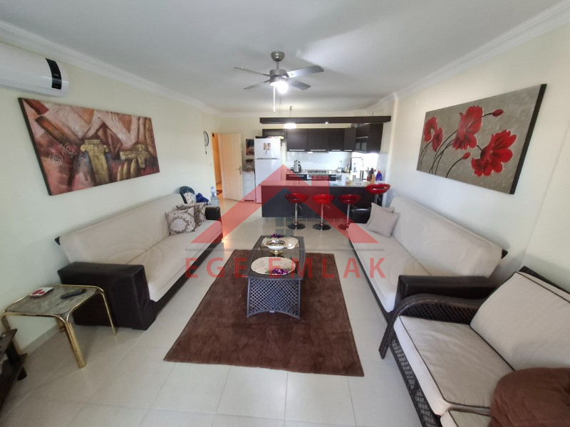 Didim Efeler Mahallesinde 2+1 Geniş Daire