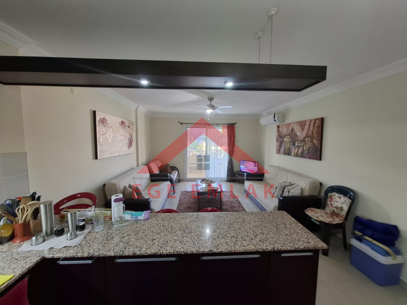 Didim Efeler Mahallesinde 2+1 Geniş Daire