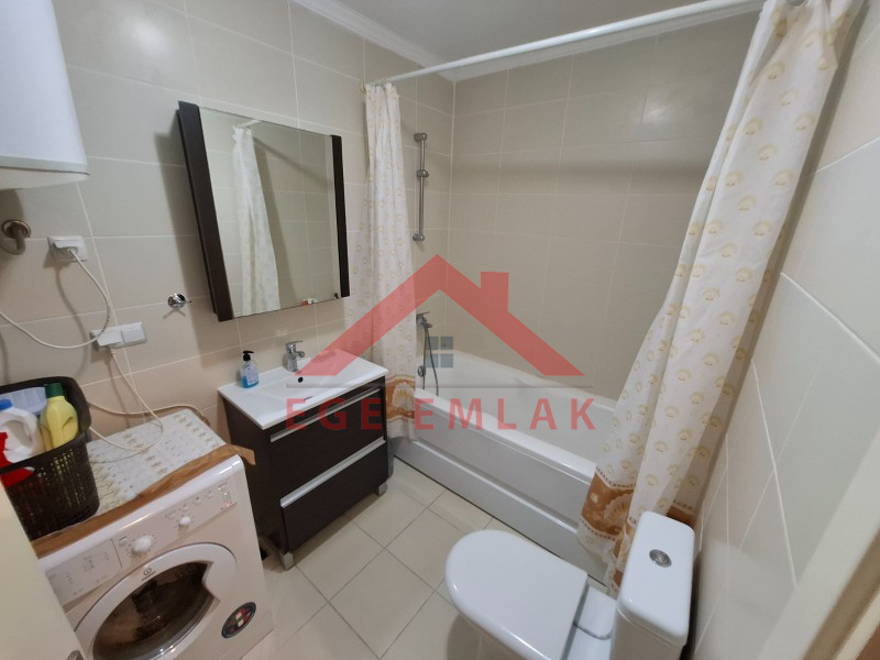 Didim Efeler Mahallesinde 2+1 Geniş Daire