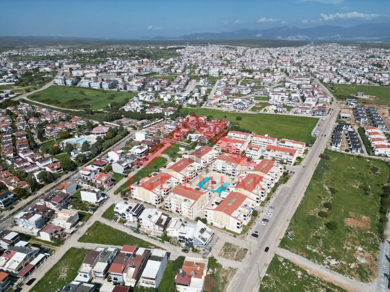 Didim Efeler Mahallesinde 2+1 Geniş Daire