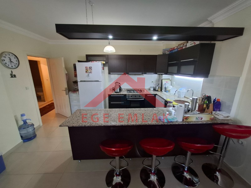 Didim Efeler Mahallesinde 2+1 Geniş Daire