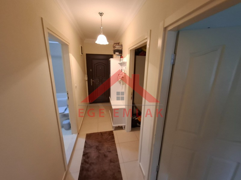 Didim Efeler Mahallesinde 2+1 Geniş Daire