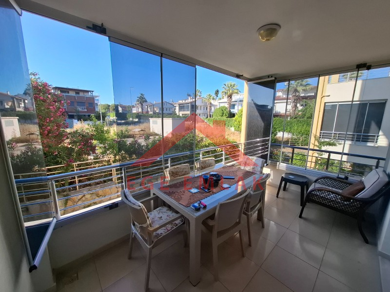 Didim Efeler Mahallesinde 2+1 Geniş Daire