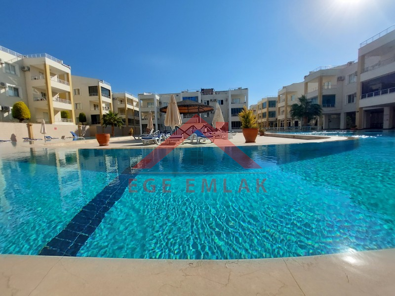 Didim Efeler Mahallesinde 2+1 Geniş Daire