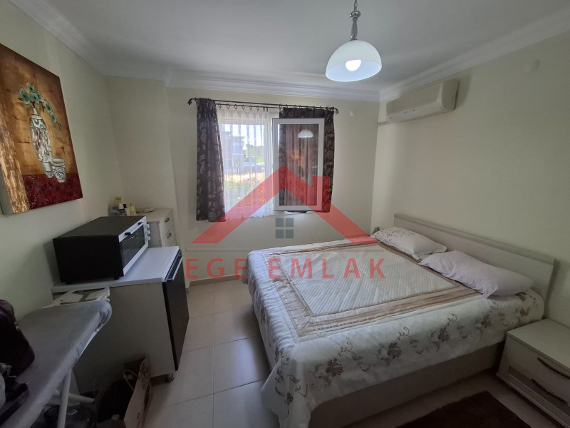 Didim Efeler Mahallesinde 2+1 Geniş Daire