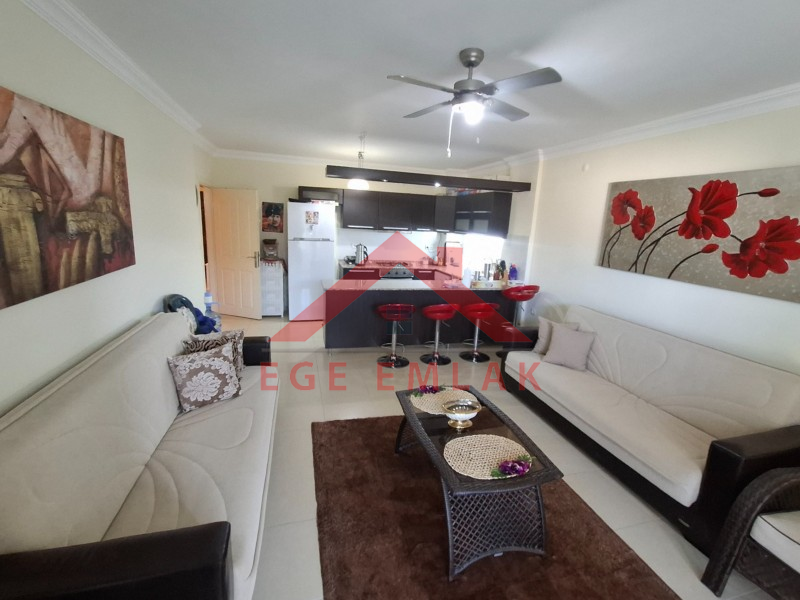 Didim Efeler Mahallesinde 2+1 Geniş Daire