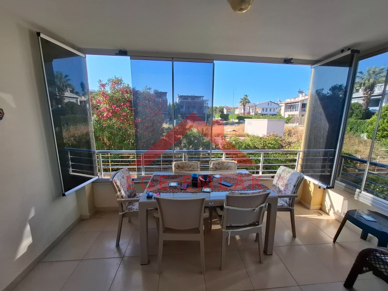 Didim Efeler Mahallesinde 2+1 Geniş Daire