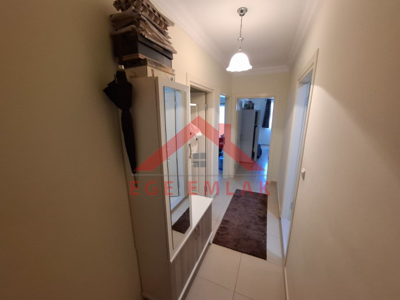 Didim Efeler Mahallesinde 2+1 Geniş Daire