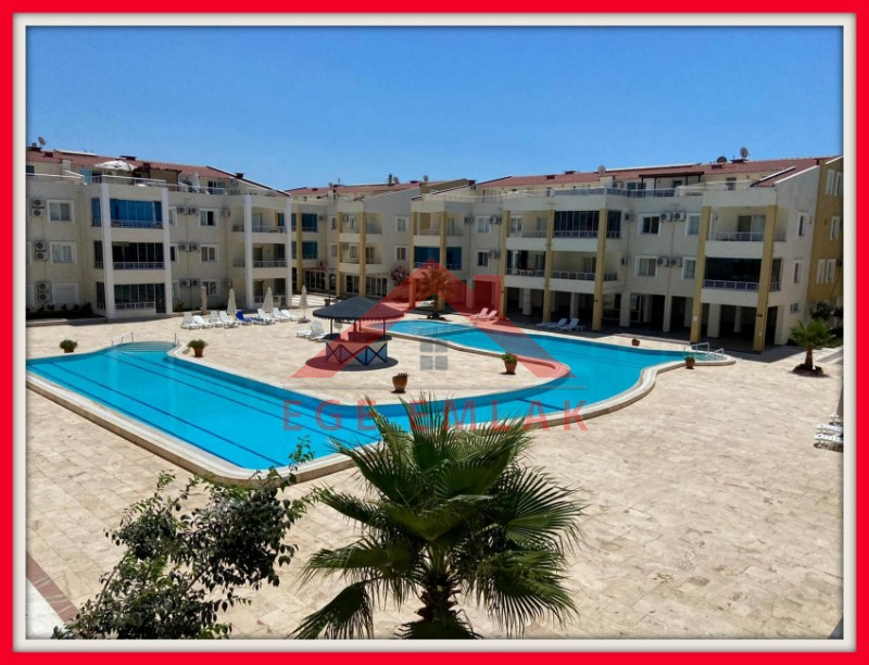 Didim Efeler Mahallesinde 2+1 Geniş Daire